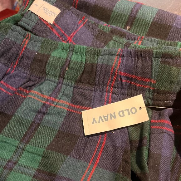 Sz L Men's Flannel Pajama Pants - Picture 6 of 6